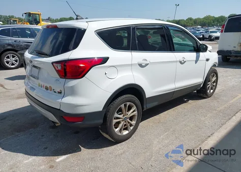 2019 Ford Escape Se из США, поврежденный, VIN 1FMCU0GD1KUB32296